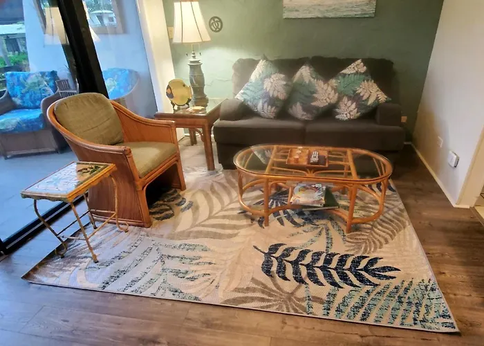 Zero Fees Aloha Lani Condo #A208 At Casa De Emdeko