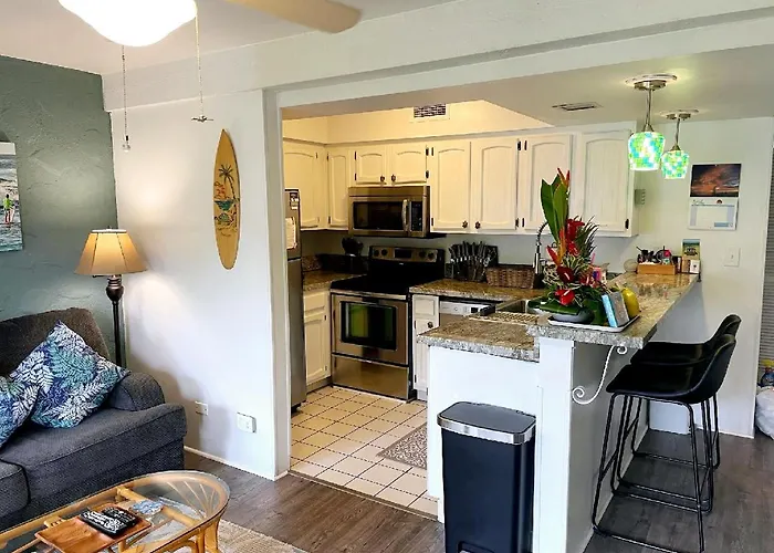 Zero Fees Aloha Lani Condo #A208 At Casa De Emdeko